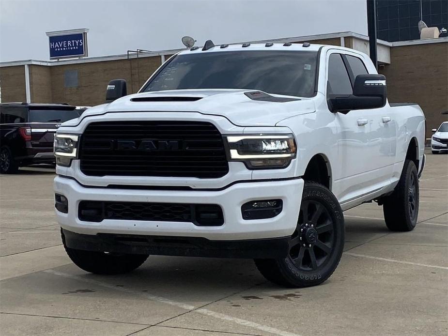 used 2024 Ram 2500 car, priced at $76,999