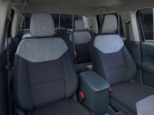 new 2025 Ford Maverick car, priced at $29,674