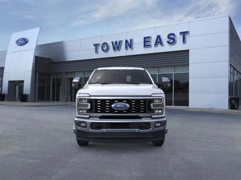 new 2026 Ford F-350 car, priced at $96,397