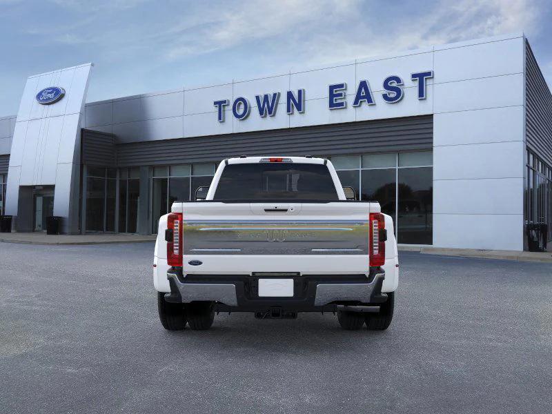 new 2026 Ford F-350 car, priced at $96,397