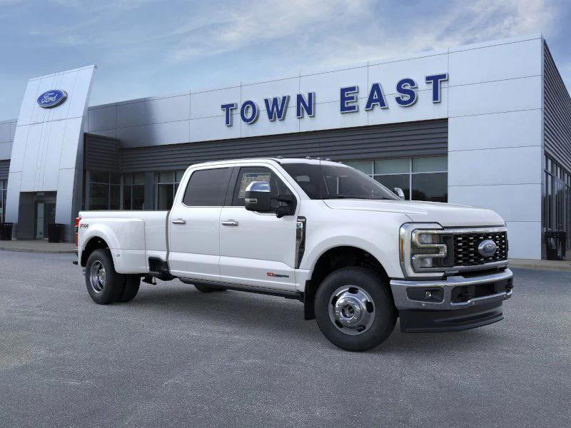 new 2026 Ford F-350 car, priced at $96,397