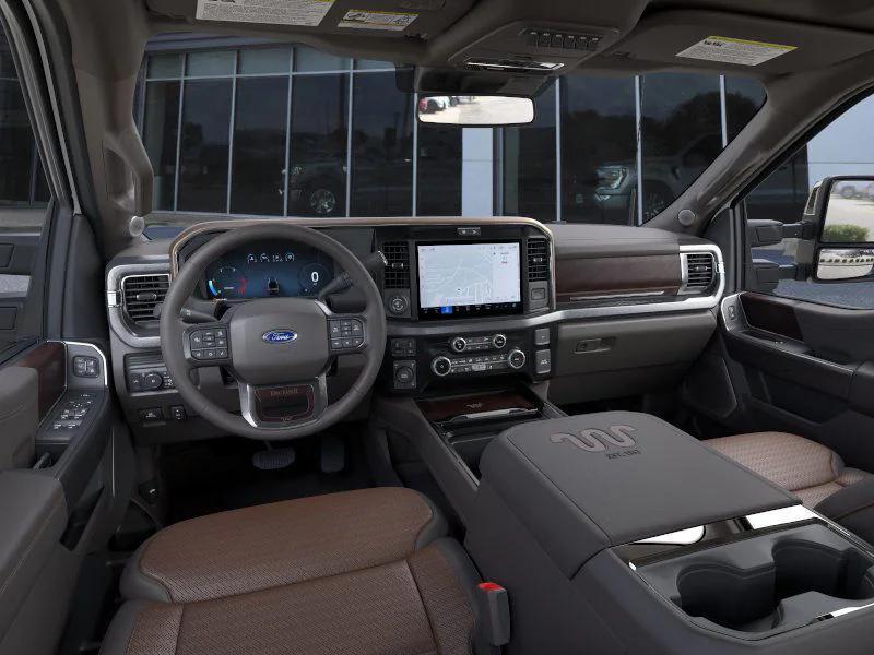 new 2026 Ford F-350 car, priced at $96,397