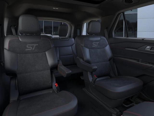 new 2025 Ford Explorer car, priced at $57,469