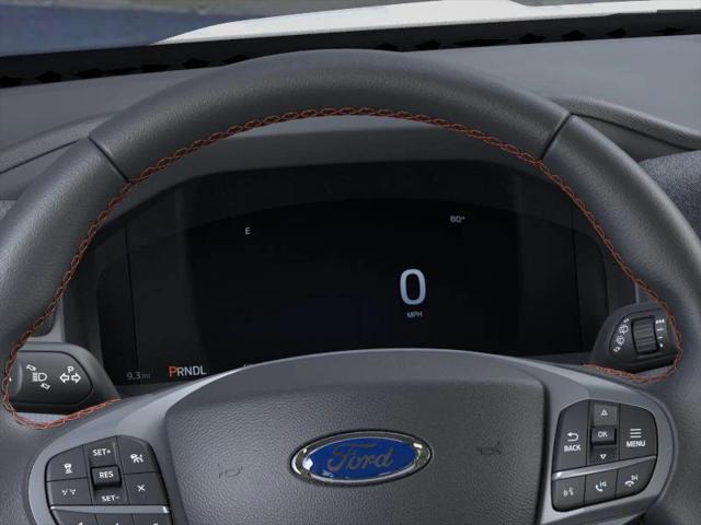 new 2025 Ford Explorer car, priced at $37,266