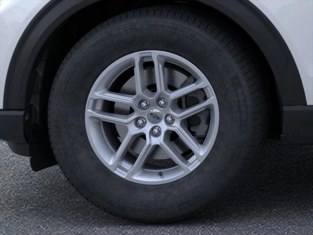 new 2025 Ford Explorer car, priced at $38,729