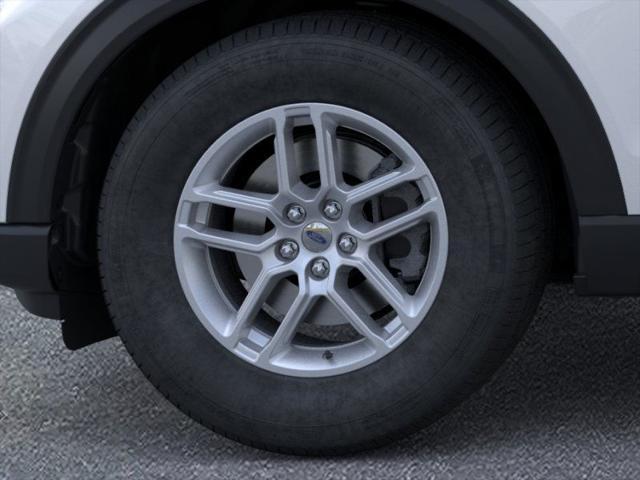 new 2025 Ford Explorer car, priced at $37,266