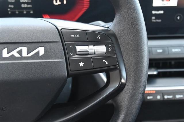 used 2025 Kia K4 car, priced at $20,999
