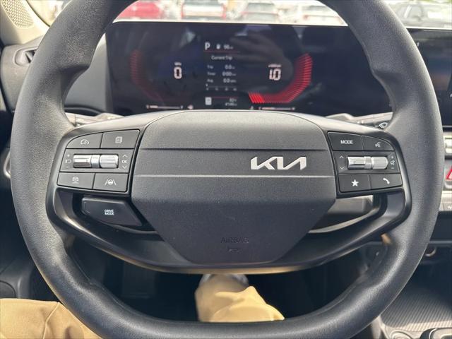used 2025 Kia K4 car, priced at $21,587