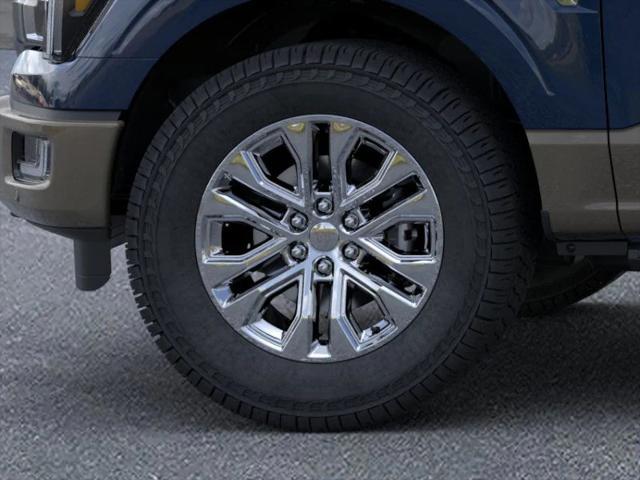 new 2025 Ford F-150 car, priced at $70,641