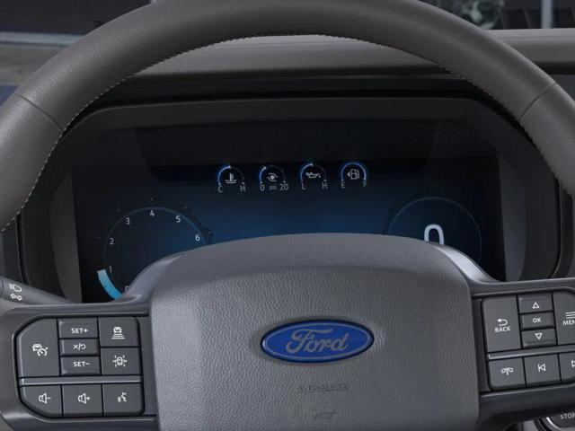 new 2025 Ford F-150 car, priced at $70,641