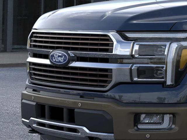 new 2025 Ford F-150 car, priced at $70,641
