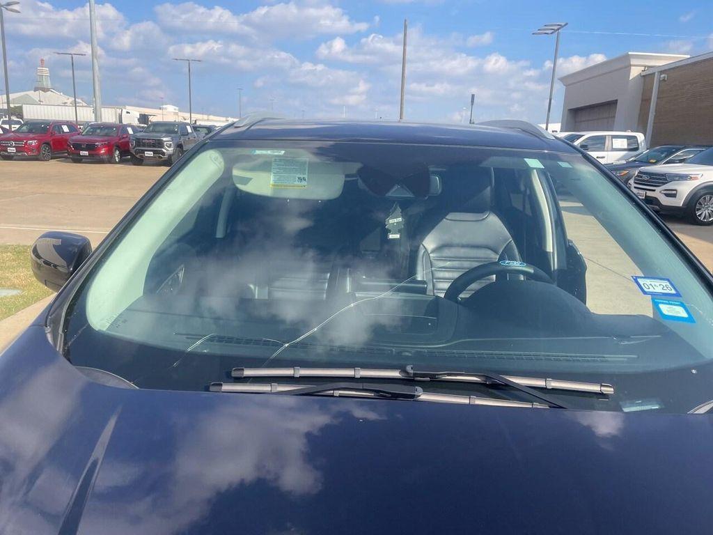 used 2024 Ford Edge car, priced at $24,999