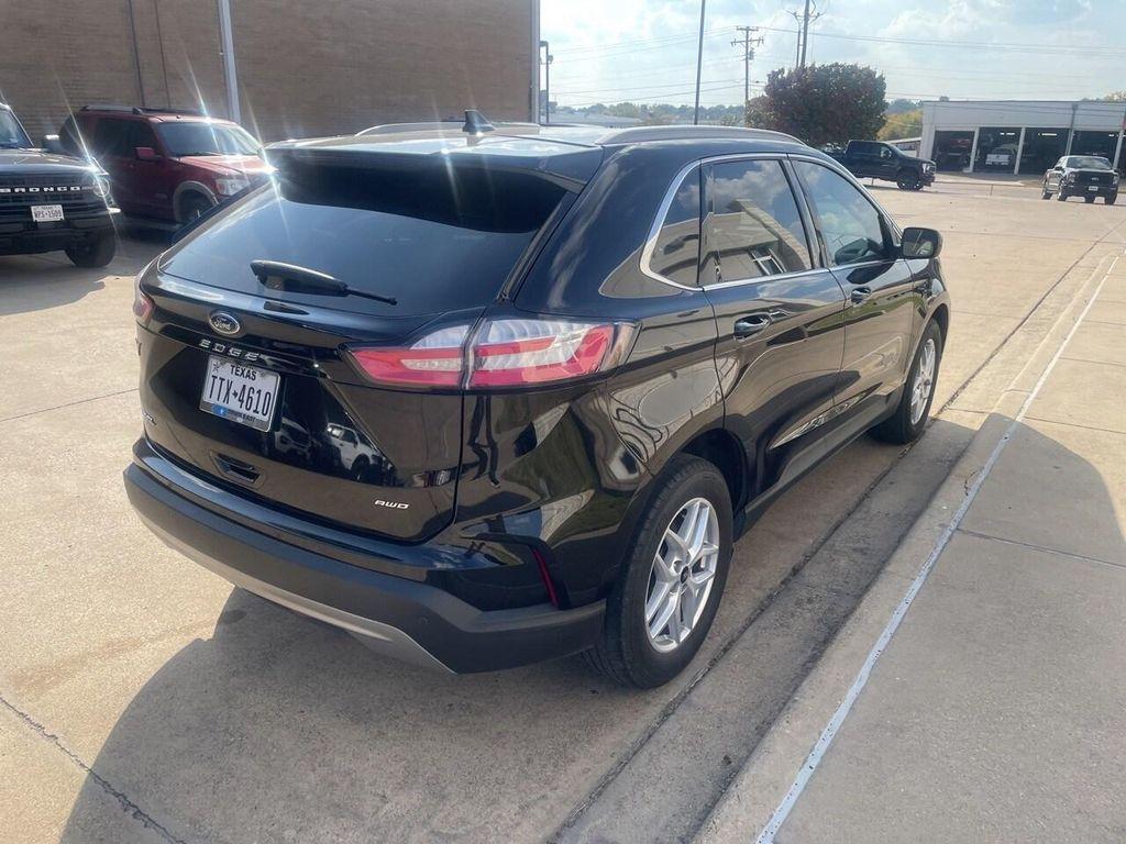 used 2024 Ford Edge car, priced at $24,999