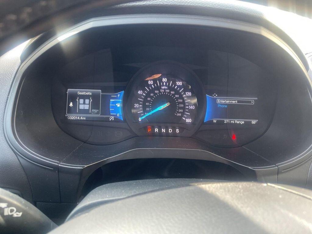 used 2024 Ford Edge car, priced at $24,999