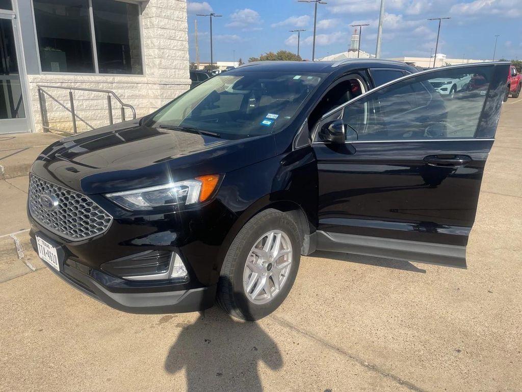 used 2024 Ford Edge car, priced at $24,999