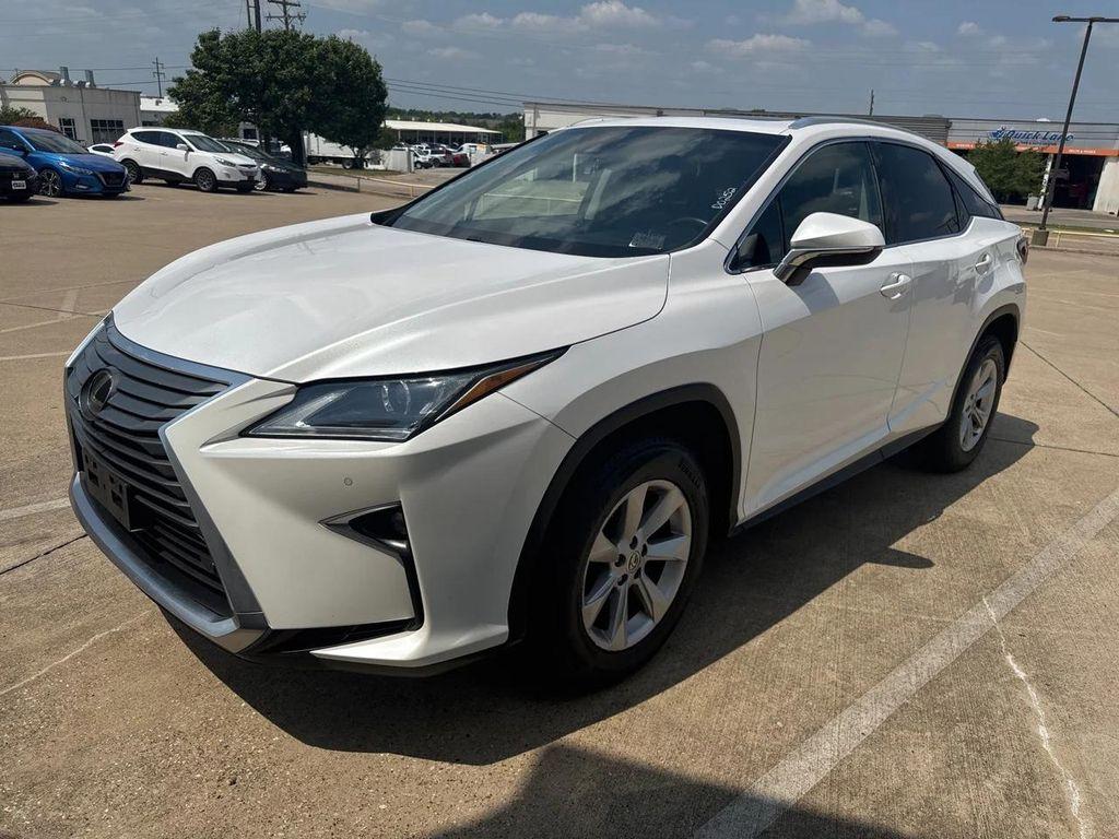 used 2016 Lexus RX 350 car, priced at $22,035