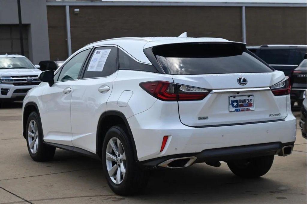 used 2016 Lexus RX 350 car, priced at $20,687