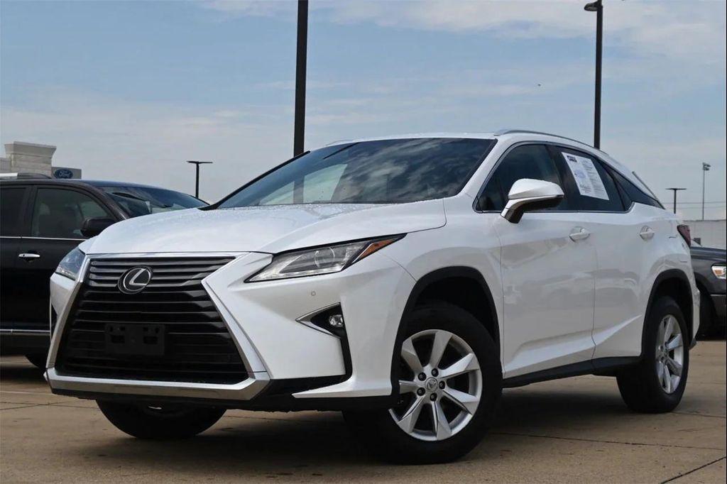 used 2016 Lexus RX 350 car, priced at $20,687