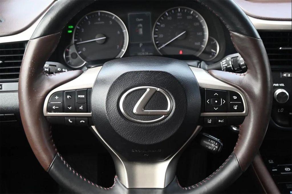 used 2016 Lexus RX 350 car, priced at $20,687