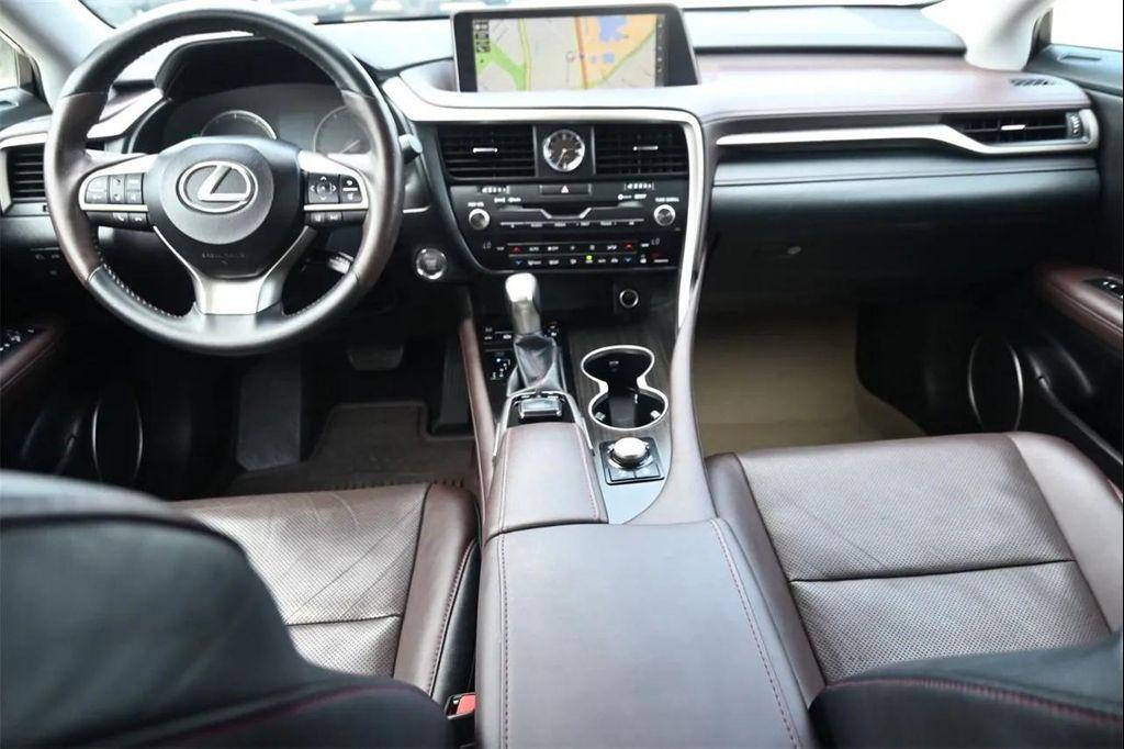 used 2016 Lexus RX 350 car, priced at $20,687