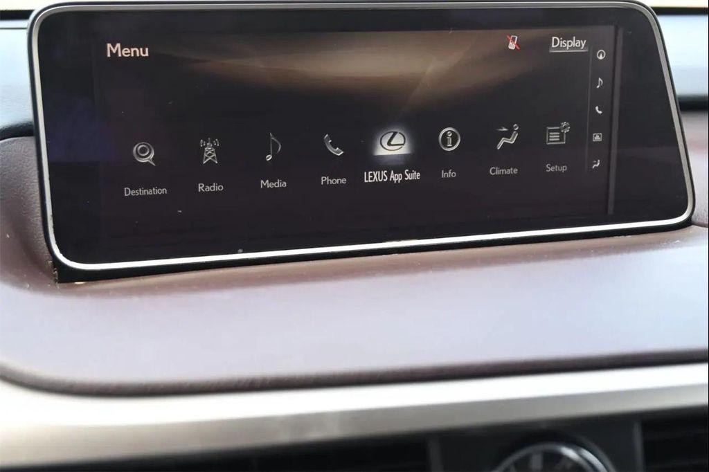 used 2016 Lexus RX 350 car, priced at $20,687