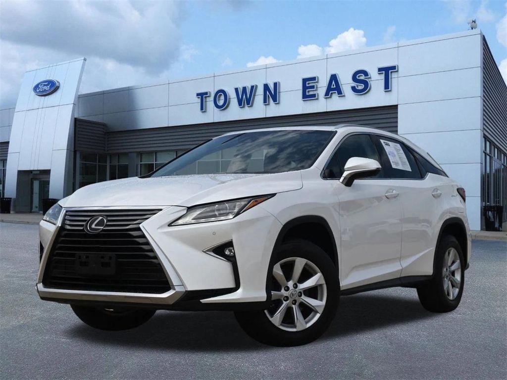 used 2016 Lexus RX 350 car, priced at $20,687