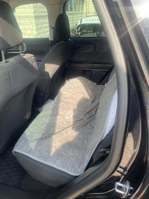 used 2021 Ford Bronco Sport car, priced at $20,120