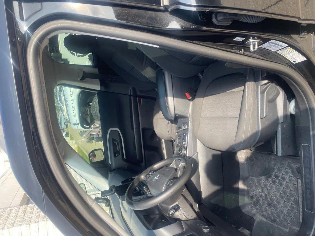 used 2021 Ford Bronco Sport car, priced at $20,120