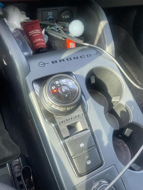 used 2021 Ford Bronco Sport car, priced at $20,120