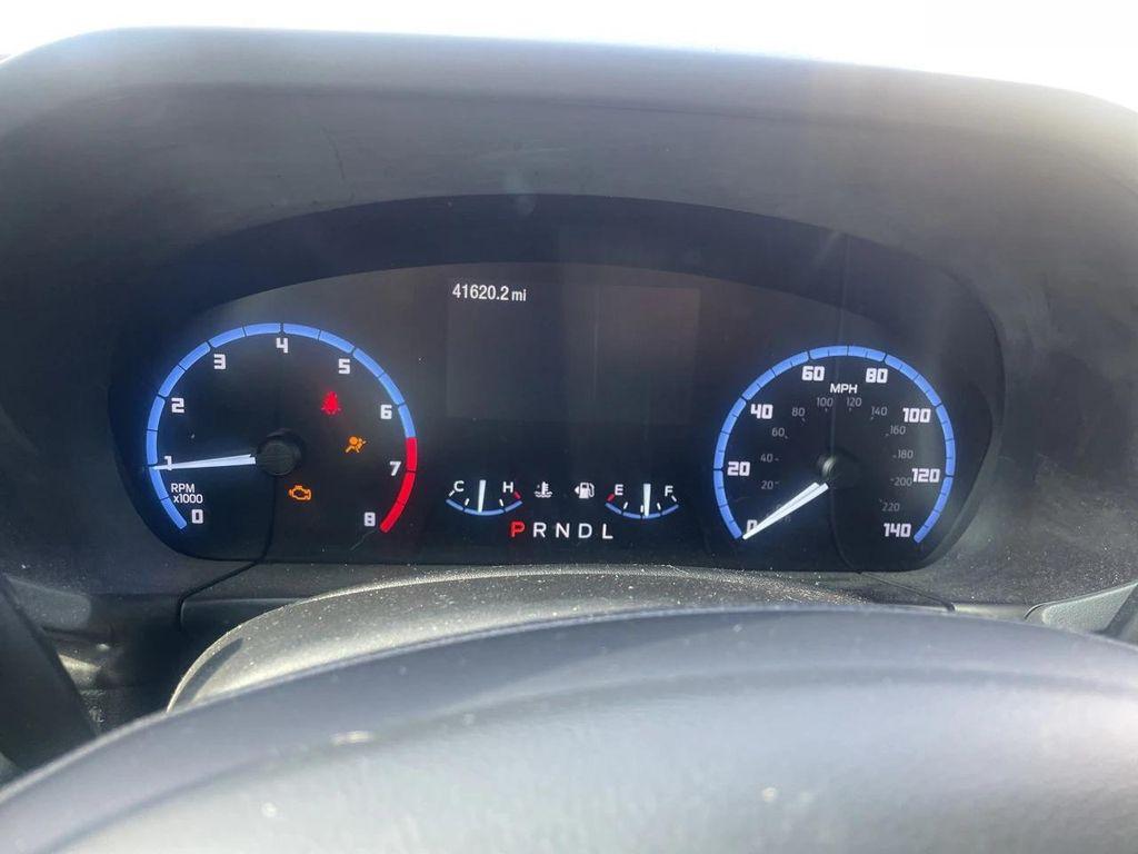 used 2021 Ford Bronco Sport car, priced at $20,120