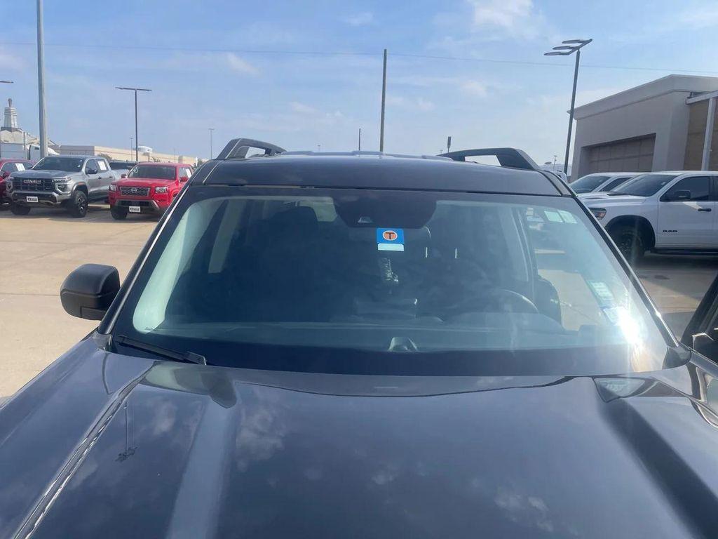 used 2021 Ford Bronco Sport car, priced at $20,120