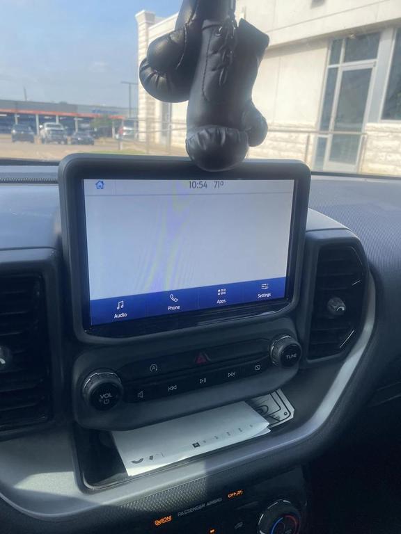 used 2021 Ford Bronco Sport car, priced at $20,120