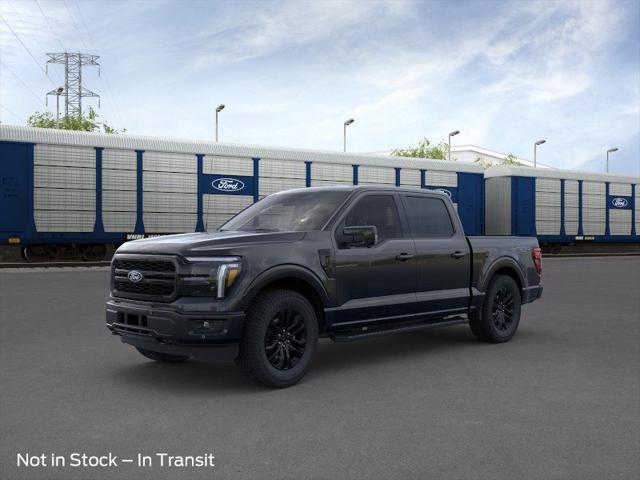 new 2025 Ford F-150 car, priced at $64,628