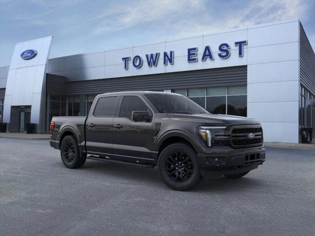 new 2025 Ford F-150 car, priced at $62,628