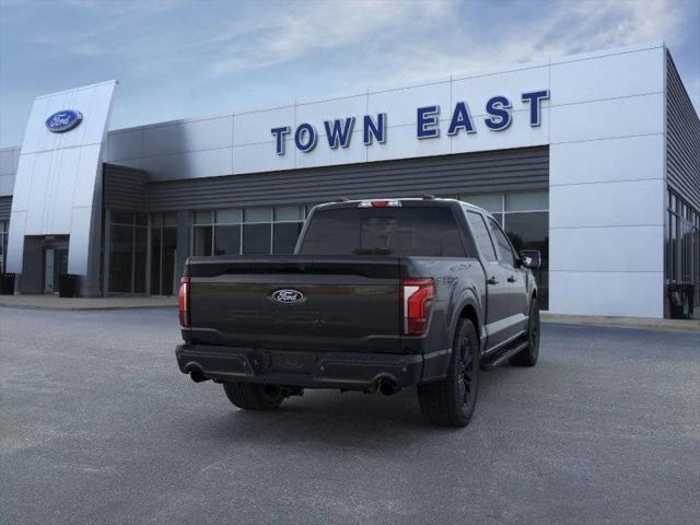 new 2025 Ford F-150 car, priced at $62,628