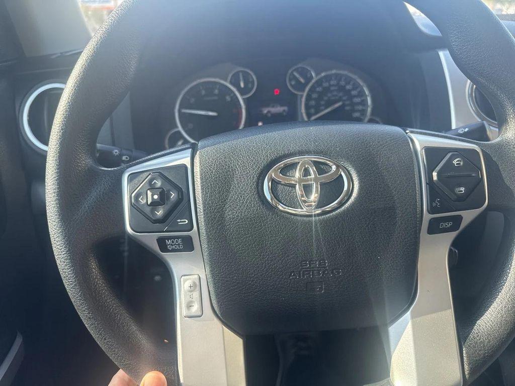 used 2015 Toyota Tundra car, priced at $25,383