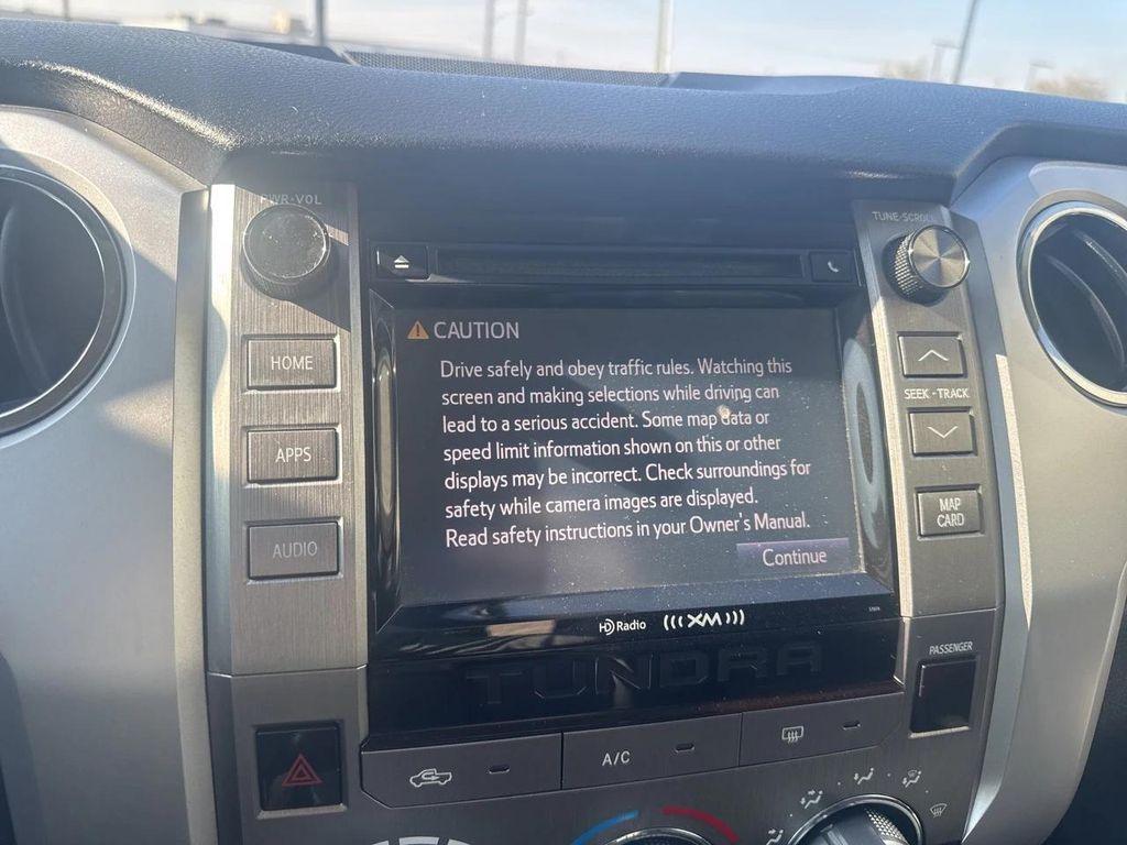 used 2015 Toyota Tundra car, priced at $25,383