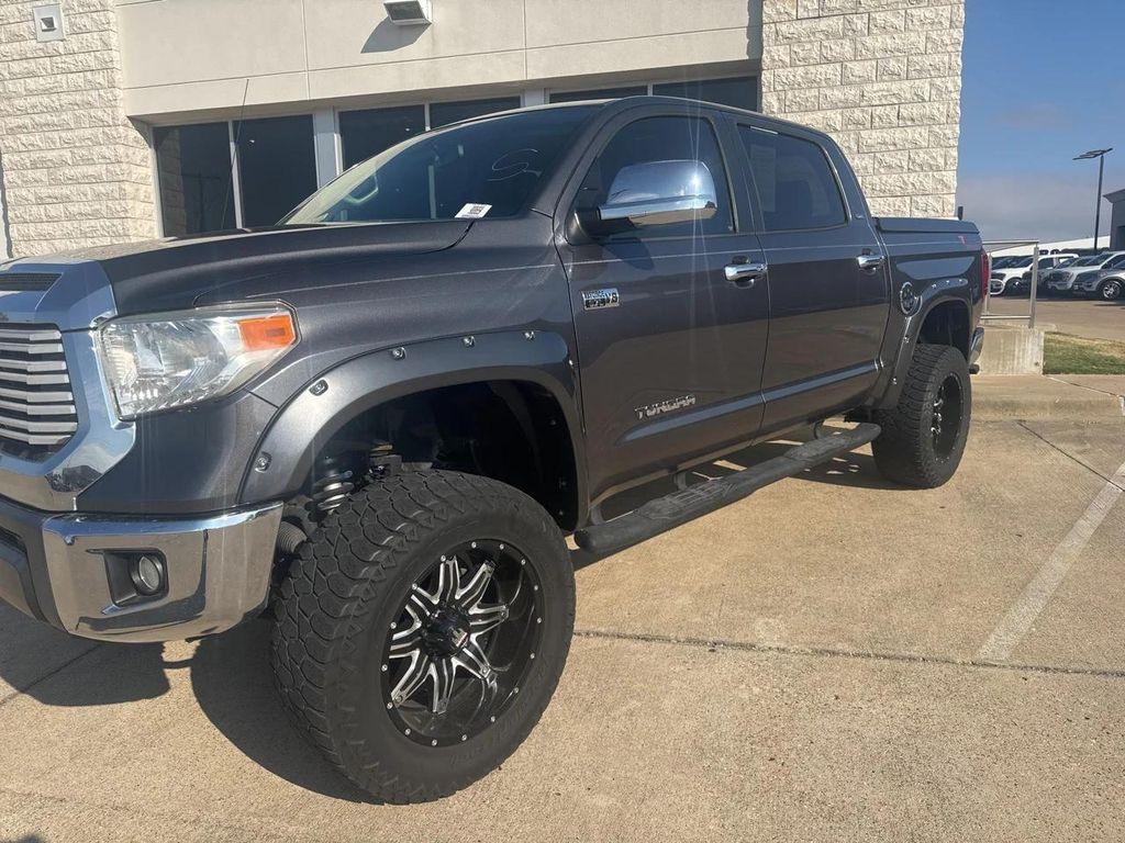 used 2015 Toyota Tundra car, priced at $25,383