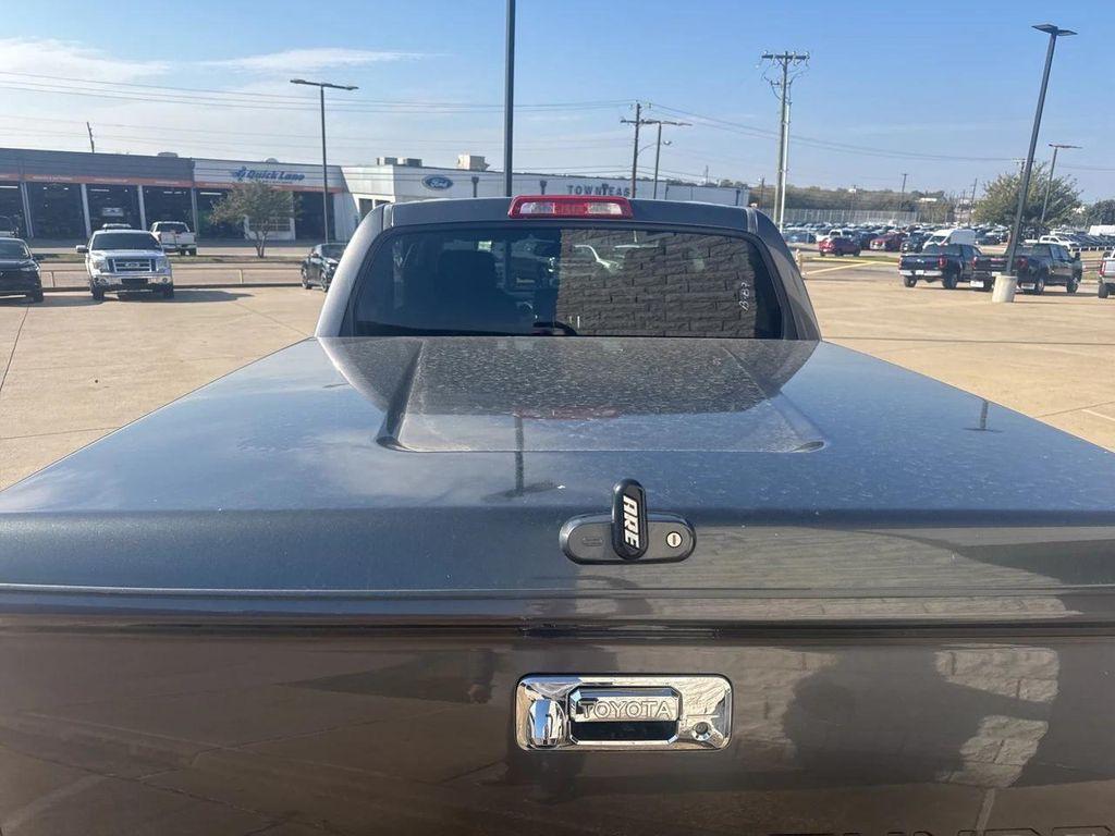 used 2015 Toyota Tundra car, priced at $25,383