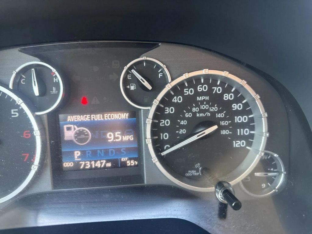 used 2015 Toyota Tundra car, priced at $25,383