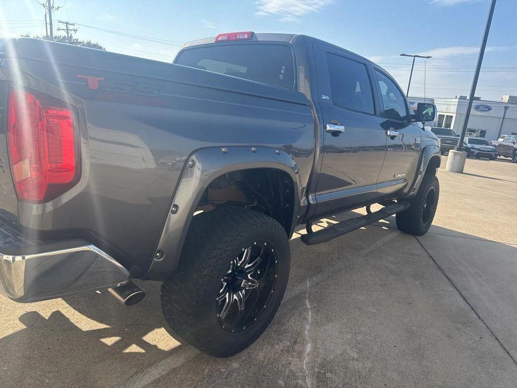 used 2015 Toyota Tundra car, priced at $25,383