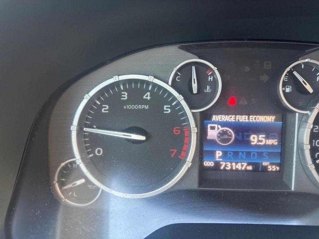 used 2015 Toyota Tundra car, priced at $25,383