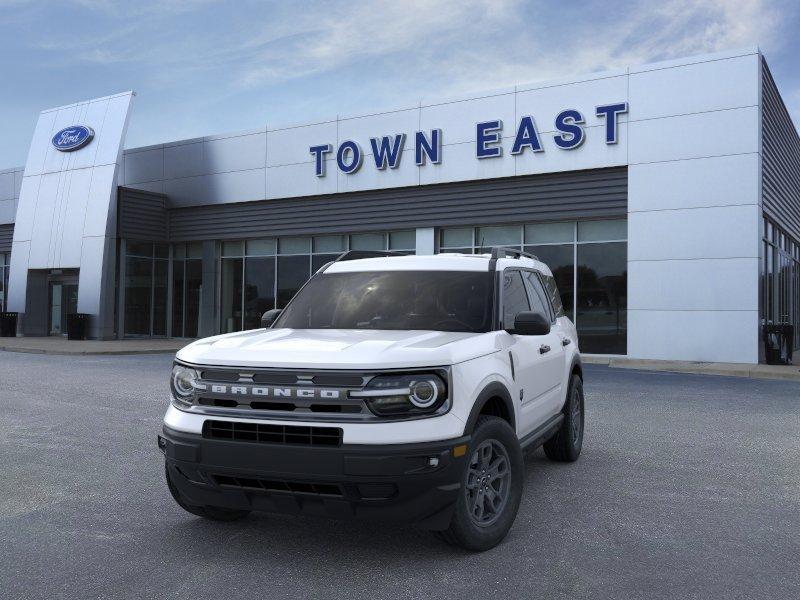 new 2024 Ford Bronco Sport car, priced at $29,524