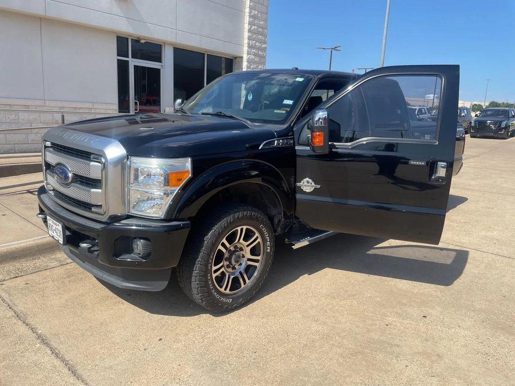 used 2016 Ford F-250 car, priced at $42,947