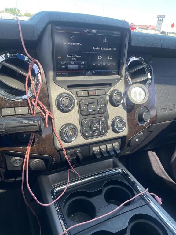 used 2016 Ford F-250 car, priced at $42,947