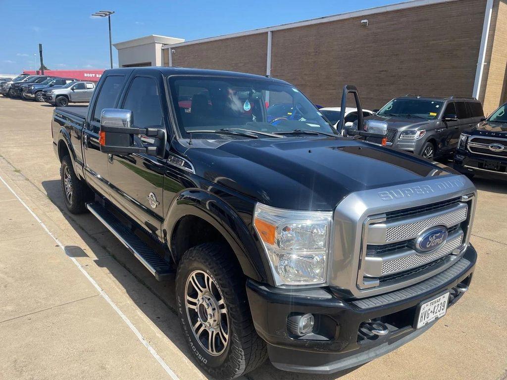 used 2016 Ford F-250 car, priced at $42,947