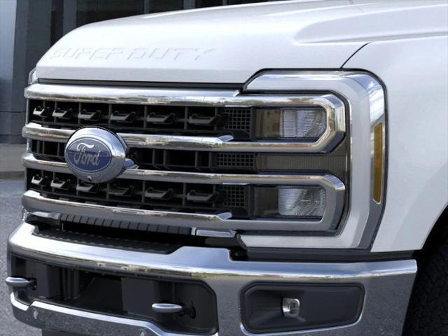 new 2024 Ford F-250 car, priced at $98,947