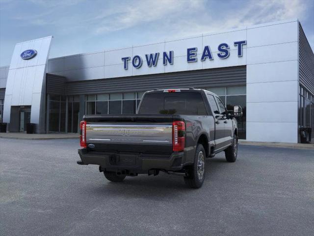 new 2025 Ford F-250 car, priced at $88,724