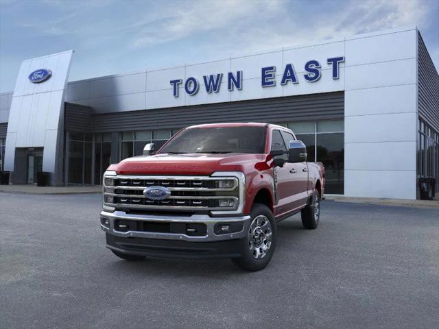 new 2024 Ford F-250 car, priced at $74,510