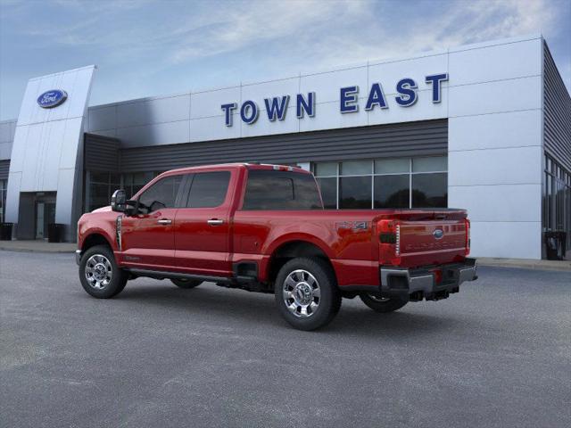 new 2024 Ford F-250 car, priced at $74,510